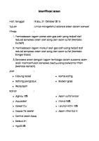 Identifikasi Arsen [PDF]