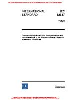 Iec 62337 2006 en PDF