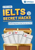 IELTS Secret Hacks