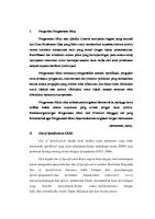 II. Out of Spesification (OOS) Out of Spesification Adalah Hasil Analisa Suatu Parameter Yang Tidak [PDF]