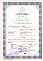 Ijazah PDF