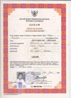 Ijazah SD