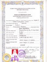 Ijazah Sma