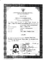 Ijazah Sma