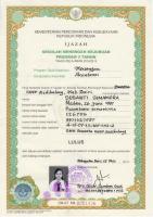 Ijazah SMK