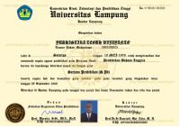 Ijazah Stie