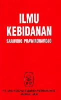 Ilmu Kebidanan Sarwono Prawirohardjo