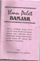 Ilmu Pelet Banjar