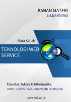 Ilovepdf - Teknologi Web Service