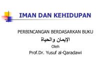 Iman Dan Kehidupan [PDF]