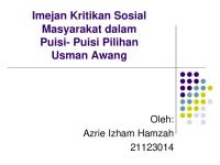 Imejan Kritikan Sosial [PDF]