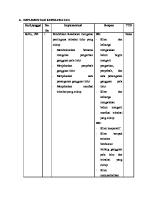 Implementasi-Evaluasi Keperawatan Keluarga