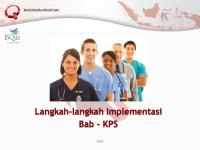 Implementasi Kps 1 - 8 [PDF]