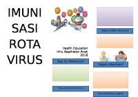 Imunisasi Rotavirus