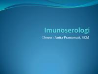 Imunoserologi