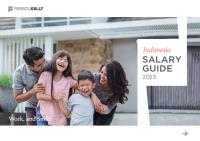 Indonesia - Salary Guide 2023