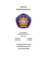 Industri Asam Sulfat [PDF]