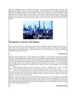 Industri Hilir [PDF]