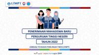 Informasi Seleksi Masuk PTN 2022 LTMPT