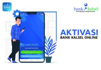 Informasi Tatacara Aktivasi Bank Kalsel Online