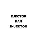 Injector Dan Ejector