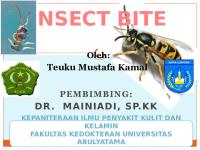 Insect Bite [PDF]