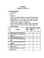 Insomnia Rating Scale [PDF]