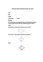 Instrumen Group Embedded Figure Test [PDF]