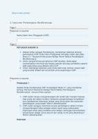 Instrumen Pembelajaran Berdiferensiasi