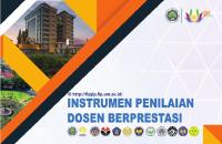 Instrumen Penilaian Dosen Berprestasi  [PDF]