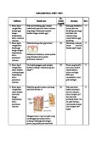 Instrumen Penilaian Kognitif Sitem Pencernaan