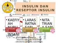 Insulin Dan Reseptor Insulin