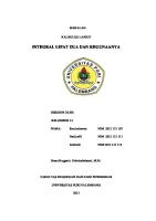 Integral Lipat Dua