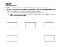 Interest Rate Swap Practice Sheet