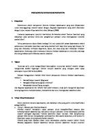 Intervensi - Implementasi - Evaluasi Keperawatan