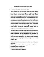 Intervensi Khusus Pada Lanjut Usia [PDF]