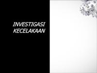 Investigasi Kecelakaan