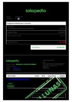 Invoice Tokopedia [PDF]