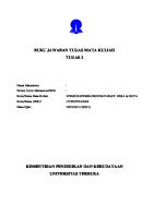 Ipem4542 Pembangunan Masyarkat Desa & Kota TMK 2 [PDF]