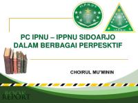 Ipnu PPT