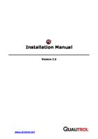 IQ+ Install Manual