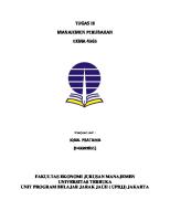 Iqbal Pratama 043369851 - Tugas Iii Manajemen Perubahan [PDF]