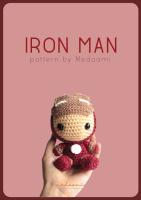 Ironman Amigurumi Patternby Medaami [PDF]