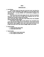 Isi Makalah Artefak [PDF]