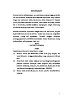 Isi Peraturan Nursing Staf by Laws [PDF]