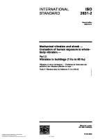 Iso 2631-2-2003 PDF