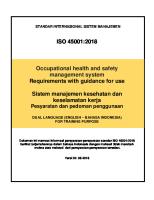 ISO 45001-2018 Dual Language ENG - INA