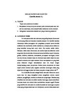 Isolasi Kafein Dari Daun Teh [PDF]