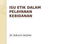 Isu Etik [PDF]