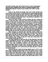 Isu Warga Emas [PDF]